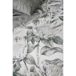 Sanderson Protea Copripiumino Grigio (200x140cm)