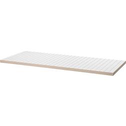 IKEA Lagkapten White/Anthracite Bordsskiva 60x140cm