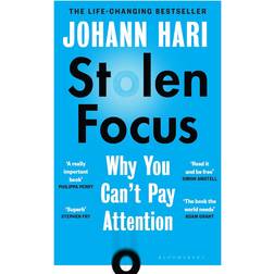 Stolen Focus (Hæftet, 2023)