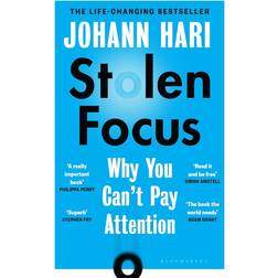 Stolen Focus (Heftet, 2023)