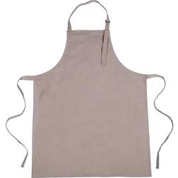 BIDBI Fairtrade Apron Grey