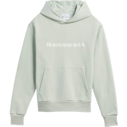 adidas Pharrell Williams Basics Hoodie - Linen Green