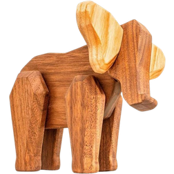 FableWood Mother Elephant