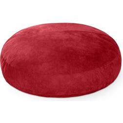 Jaxx Large Cocoon Cinnabar Bean Bag