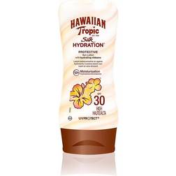 Hawaiian Tropic Silk Hydration Protective Sun Lotion SPF30