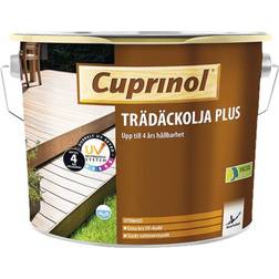 Cuprinol Wood Deck Plus Trallolja Transparent 4.65L