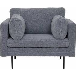 Venture Home Boom Grå/Svart Fåtölj 84cm