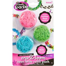 Cra-Z-Arts Cra-z-loom Neon Brite Refill Pack