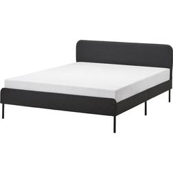 Ikea SLATTUM Sängram 164x206cm
