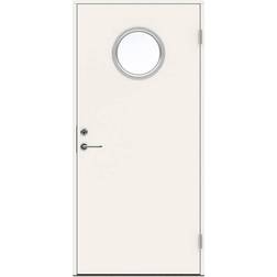 Swedoor Clever-Line P-1000 Ytterdörr Klarglas S 0502-Y H (100x210cm)