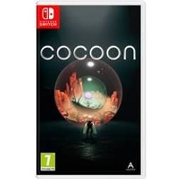 Cocoon Nintendo Switch Action Adventure