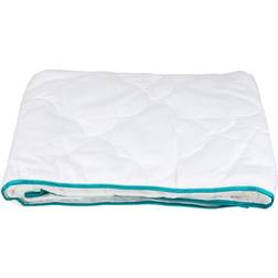 Tencel Eve Filt Vit (220x200cm)