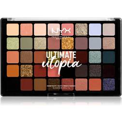 NYX Ultimate Utopia 40 Pan Palette