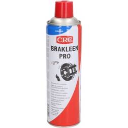 CRC Broms-Kopplingsrengöringsmedel Brakleen Pro 500ml Bromsrengöring 0.5L