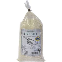 Biogan Fransk Havsalt Ile De Ré Ubleget Fint Keltisk Salt 800g 1pack