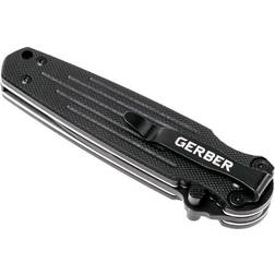 Gerber Mini Covert-Serrated Tanto