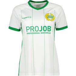 Craft HAMMARBY REPLICA HOME W MATCHTRÖJA WHITE/HIF GREEN Dam