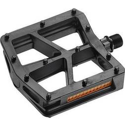 Force Edge Flats Pedal Sort