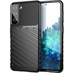 MTP Products Thunder Series Samsung Galaxy S21 5G TPU Cover Sort