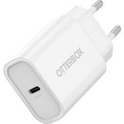OtterBox Väggladdare USB-C 20W PD White
