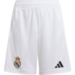 adidas Real Madrid 24/25 Home Shorts Kids