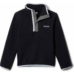 Columbia Helvetia II Fleece Jacket - Svart/City Grey