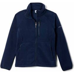 Columbia Fast Trek IV Fleece Full Zip Fleecejakke - Blå