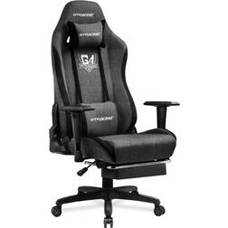 GTRACING Footrest Series GT505F Ash Gray