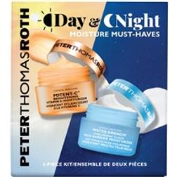 Peter Thomas Roth Day & Night Moisture MustHaves 1 set 20ml