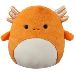 Squishmallows Fuzz A Mallows Nico Axolotl 40cm