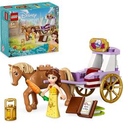 LEGO Disney Princess Belles Storytime Horse Carriage 43233