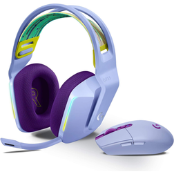 Logitech G733 Lightspeed Lilac