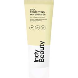 Indy Beauty Cica Protecting Moisturiser SPF50 50ml