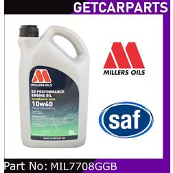 Millers ee performance 10w-40 10w40 Motor Oil