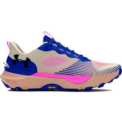 Under Armour Infinite Pro Trail Running Shoes Purple Woman