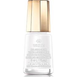 Mavala Mini Nail Color #49 White 5ml