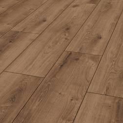 Kronotex Laminatgolv 8.0 kashmir brun ek