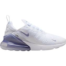 Nike Air Max 270 W - White/Football Grey/Blue Whisper