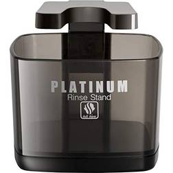 Skull Shaver platinum rinse stand for pitbull, butterfly kiss and palm electric