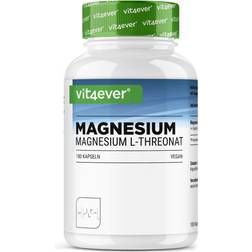 Vit4ever Magnesium L-Threonate 180 pcs