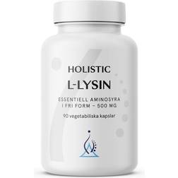 Holistic L-lysin 500 mg 90 st