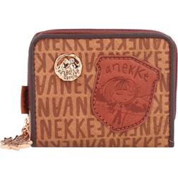 Anekke Urban Small Wallet - Brown