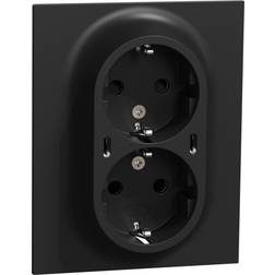 Elko EKO50094 Vägguttag USB 2-vägs Jordad