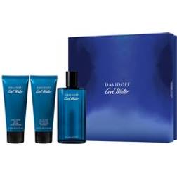 Davidoff Cool Water for Men Eau Toilette Gift Set $143