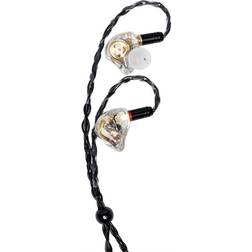 Stagg spm-pro transparent pro ear earphones