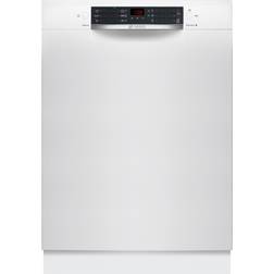 Bosch Series 4 SMU46AW71S Hvid