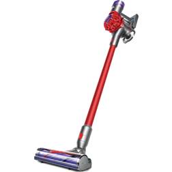 Dyson V8 Origin Red