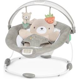 Ingenuity InLighten Bouncer Nate kehto keinutuoli
