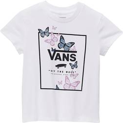 Vans Little Kids Migration T-shirt - White