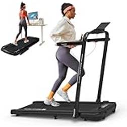 Mobvoi Treadmill SE 3 in 1 Folding Treadmill 2.5 HP